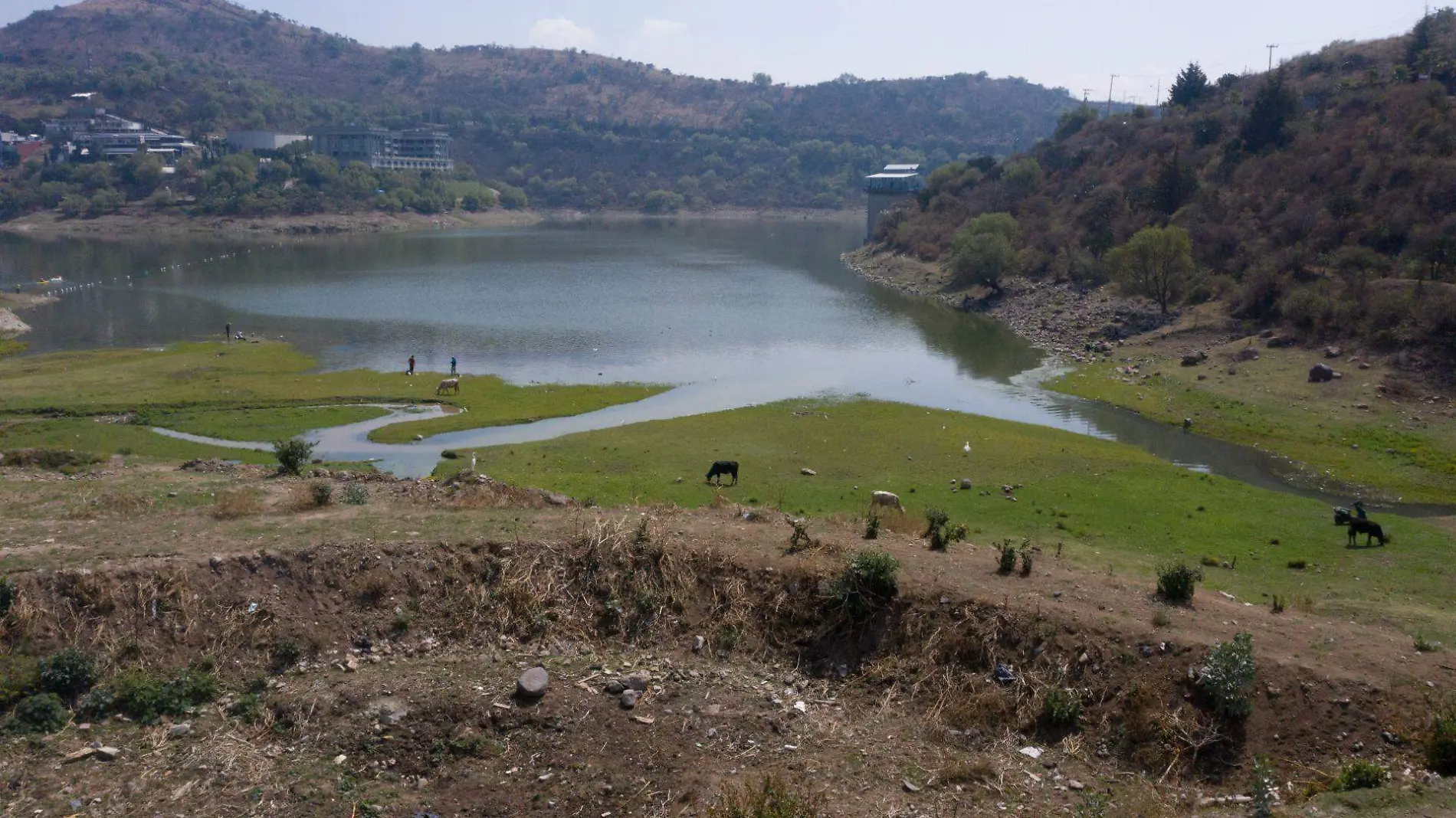 presa madín cuartoscuro